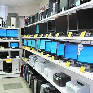 Компьютерные магазины Красноуфимска