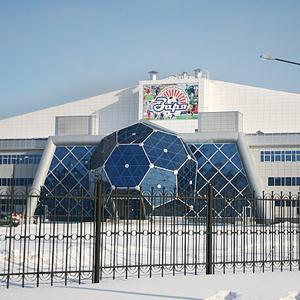 Спортивные комплексы Красноуфимска